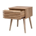 thumbnail image 4 of Buró Top Living con Cajón de Varillas Café, 4 of 7