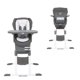thumbnail image 2 of Silla Alta Joie Mimzy Spin Tile, 2 of 4