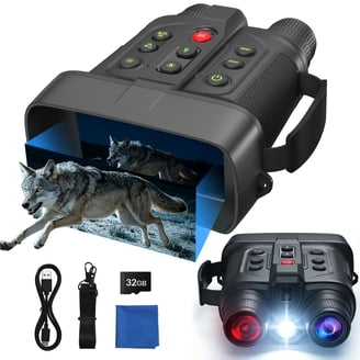 CREATIVE XP Night Vision Goggles - Standard - Digital Military