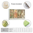 thumbnail image 2 of Alphonse Mucha LES SAISONS Wall Art Poster Poster Decorative Painting Canvas Wall Art Living Room Posters Bedroom Painting 24x36inch(60x90cm), 2 of 6