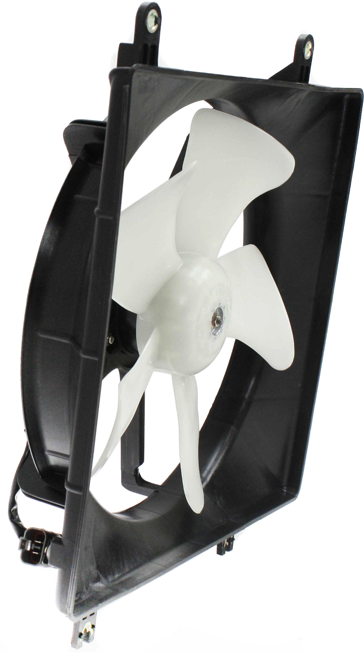 Replacement H160909 Cooling Fan Assembly Compatible with 1994-1997 Honda Accord 1997 Acura CL Radiator
