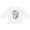 AA-White, variant on This Princess is Two- Second Birthday Girls Long Sleeve Toddler T-Shirt