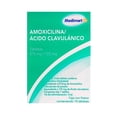 thumbnail image 2 of Amoxicilina/Ácido Clavulánico Medimart 875 mg/125 mg 10 tabletas, 2 of 2