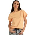 thumbnail image 1 of Blusa casual Balam/Juvenil, 0011 (Durazno) naranja claro G BALAM BL-BAL-0011-DURAZNO-TR, 1 of 5
