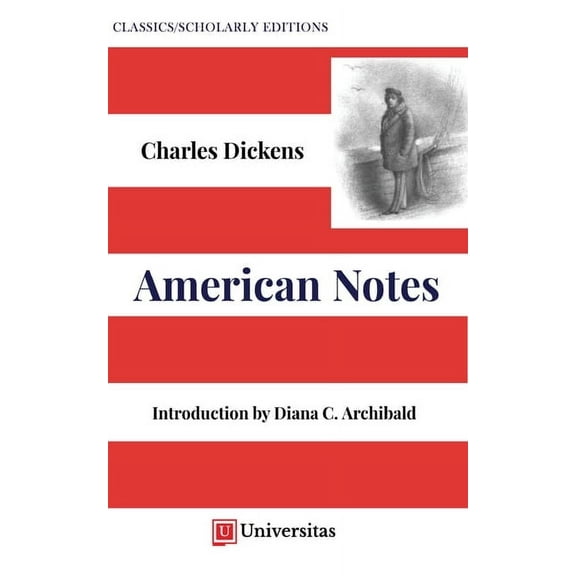 American Notes for General Circulation, (Paperback)