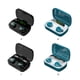 thumbnail image 5 of Sidaley Auriculares inalámbricos Bluetooth 5.0 Auriculares impermeables Auriculares portátiles para deportes para Android Celular Cables de audio/vídeo No.01, 5 of 6