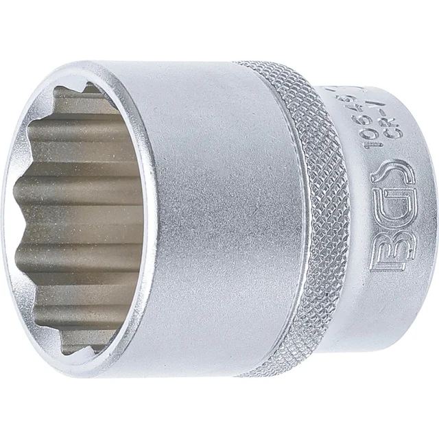 DADO BGS 12 CARAS 1/2' 30 MM