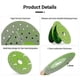 thumbnail image 3 of 3PCS 115MM Vacuum Brazed Ultra-Thin Multi-Pore Flat Abrasive Sheet Disc for Porcelain Ceramic Tile Diamond Saw Blade--Green, 3 of 5
