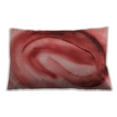 thumbnail image 1 of Ahgly Company Indoor Rectangular Contemporary Lumbar Throw Pillow, 13 inch by 19 inch, 1 of 5