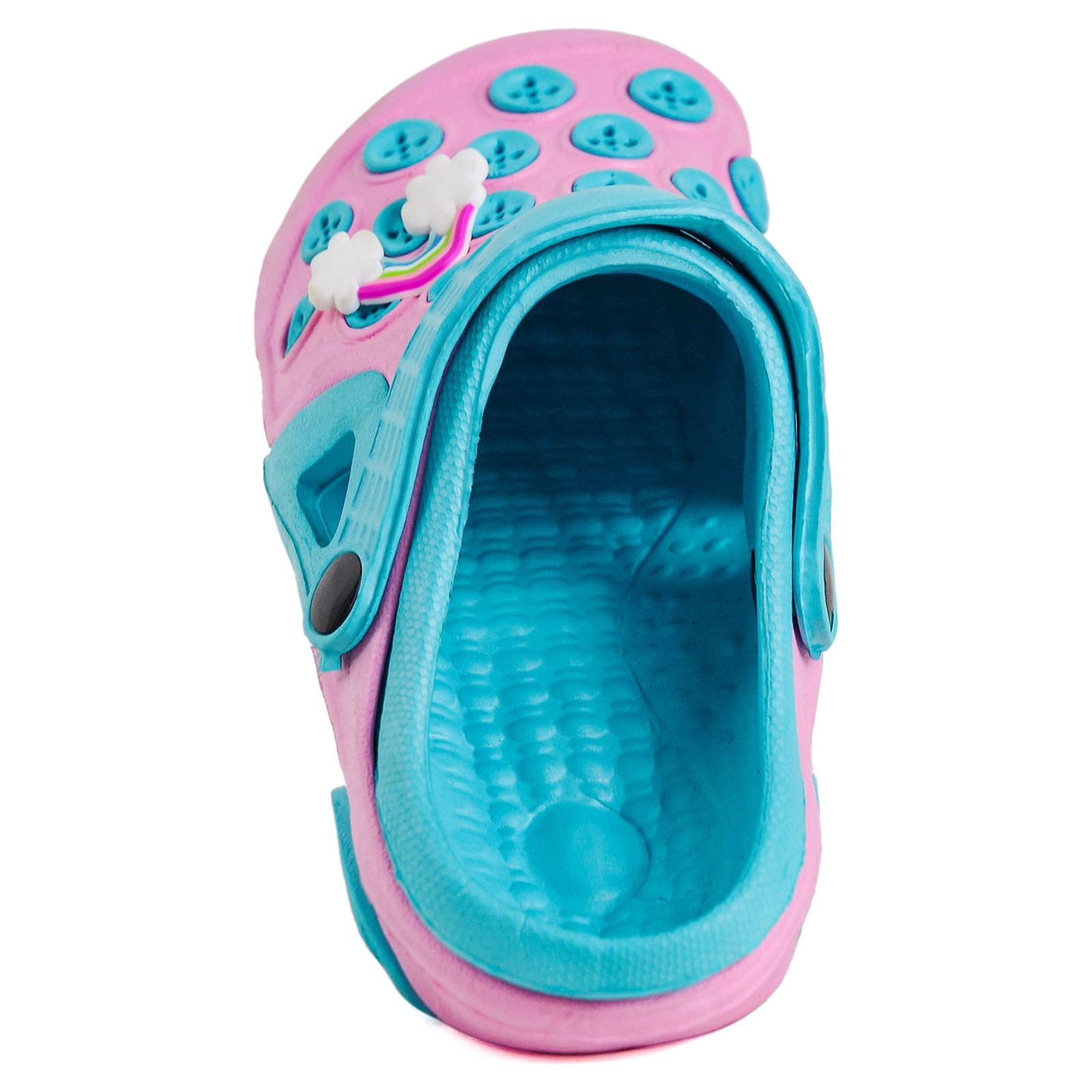 VONMAY Girls Boys Clogs Unisex Kids Sandals Shoes Summer Slippers Beach Pool Toddler Clogs