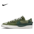thumbnail image 3 of Nike Blazer Jumbo - Zapatillas de tabla antideslizantes, duraderas, ligeras y de corte bajo, calzado informal para hombres y mujeres, 3 of 5