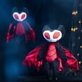 thumbnail image 3 of Peluche de Hollow Knight, juguete de peluche de Hollow Knight (El caballero y los hermanos Grimm), 3 of 8