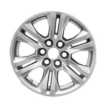 GMC Canyon Wheel 2019 2020 17" Factory OEM Silver 84098438