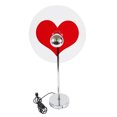 thumbnail image 1 of Mistaha Desk Lamp USB Plug-in Lamp Bedroom Floor Lamp Shadow Light, 1 of 8