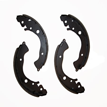 Gridiron Brakes Premium Brake Shoe Set - IS913