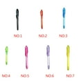thumbnail image 4 of Cute Funny Highlighter Marker Pen Durability For Advertising Board UV Light Invisible Ink Pen Kids Student School Gift Novelty Stationery, 4 of 9