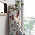 thumbnail image 6 of Mushroom Moth Hooded Blanket Wearable Hooded Blanket Cover Blanket Shawl Warm Robe Shawl Blanket Is Perfect For Bed And Couch Travel And Also A Great Surprise For The Holidays 60"x80" For Adults, 6 of 6