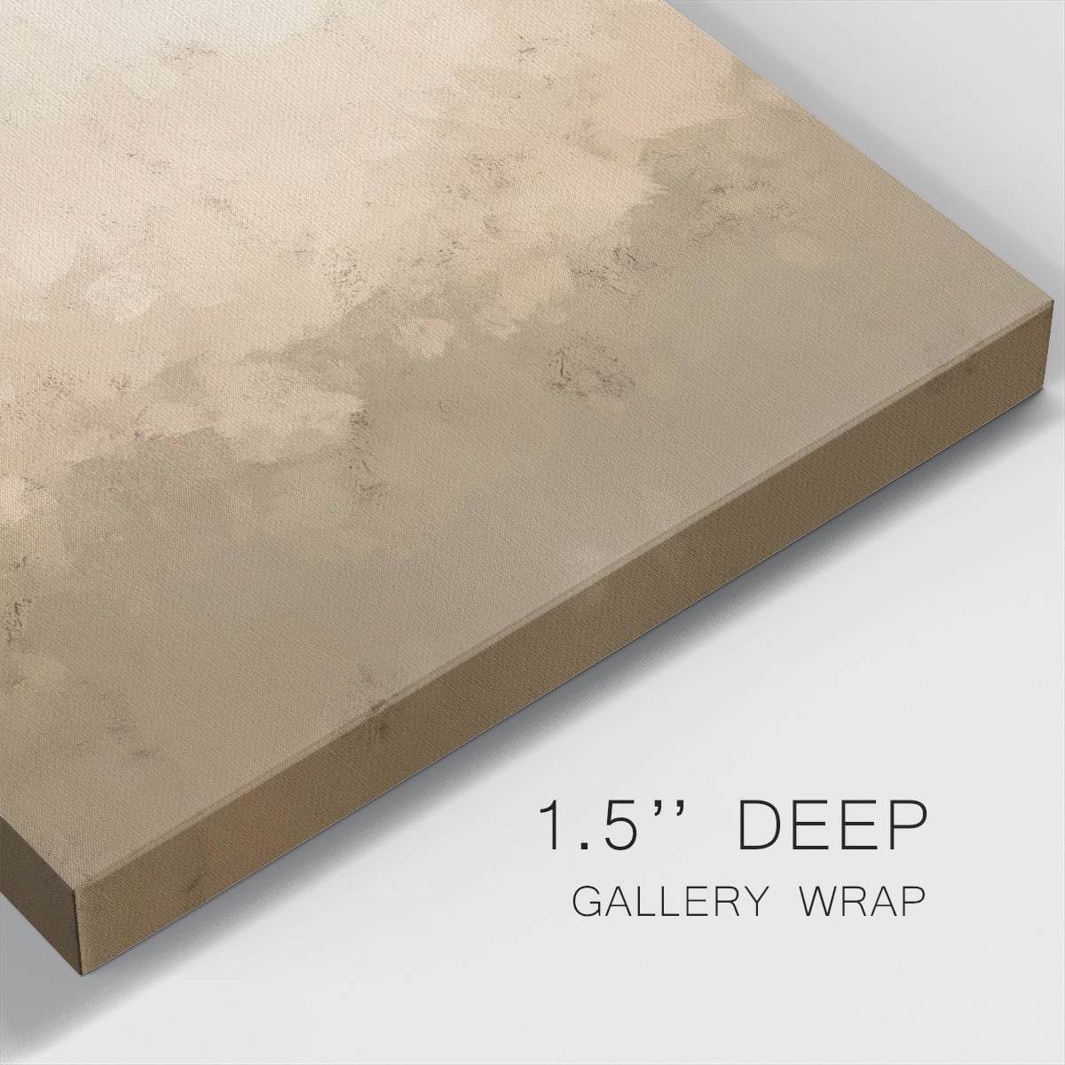 Wexford Home Freeform IV-Premium Gallery Wrapped Canvas, 10" x 10" - Ready to Hang
