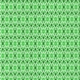 thumbnail image 1 of Ahgly Company Indoor Square Patterned Jade Green Area Rugs, 5' Square, 1 of 6