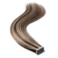 thumbnail image 2 of Ruban Capillaire 100 % Remy en Extensions de Cheveux Humains Longs, Lisses et Soyeux, 2 of 6