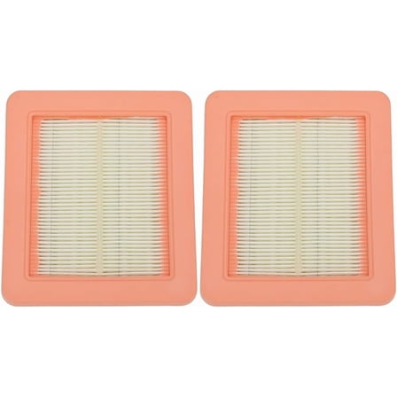 Air Filter for Honda HRX217 HRX2174HYA HRX2174HZA HRX2174VKA HRX2174VLA HRX217HXA HRX2172HMA HRX2172HXA HRX2172VKA Walk-Behind Lawn Mower (2 Pack)