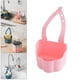thumbnail image 4 of 2 Uds., Fregadero de Cocina, Almacenamiento, Colgante, Fregadero, , Colador, Rosa, 4 of 9