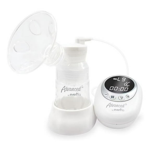 Extractor de Leche Eléctrico Evenflo 150 ml