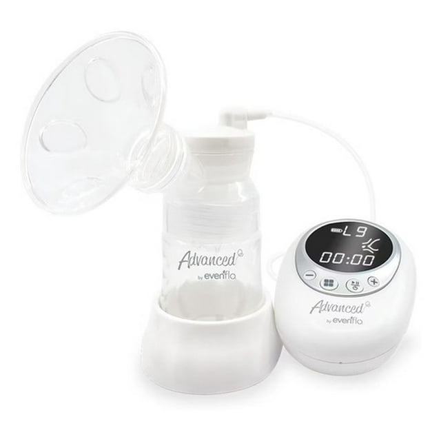 Extractor de Leche Eléctrico Evenflo 150 ml