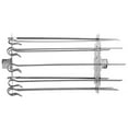 thumbnail image 4 of Asador de carne de acero inoxidable 304, brocheta para barbacoa, herramientas para parrilla de barbacoa, accesorio para horno eléctrico, 4 of 14