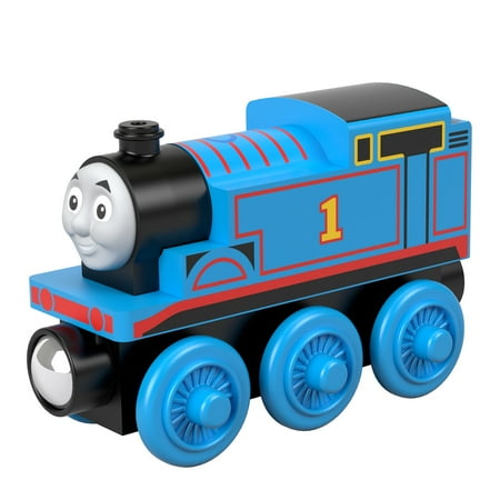 - Thomas & Friends Wood Thomas Wooden Tank Engine Train