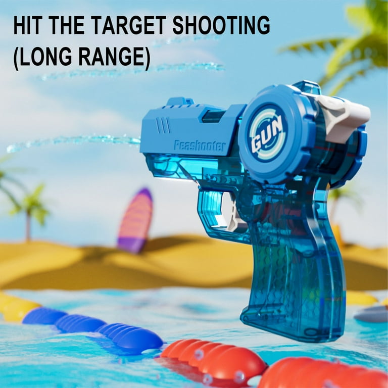 Edunwind Summer Soaker Squirt Guns Best Water Gun for Kids Squirt