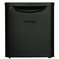 thumbnail image 1 of Danby DAR017A3BDB 1.7 cu. ft. Compact Fridge in Black, 1 of 5