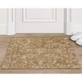 thumbnail image 2 of Addison Rugs Fairfax 1'8" x 2'6" Traditional Fabric Accent Rug in Sand Beige, 2 of 13