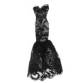 thumbnail image 3 of Falda de Sirena a Escala 1/6 Vestido Negro Strade Fareast Limited, 3 of 8