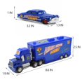 thumbnail image 2 of Svorufy Car 3 Toys Truck And Car Set Car Movie Material de metal y plástico Regalos de Navidad y cumpleaños para niños (juego de 5 piezas), 2 of 5