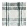 thumbnail image 5 of VHC Brands Pine Grove Plaid Pillow Cover, Green, 18x18, 5 of 6