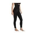 thumbnail image 5 of InstantRecoveryMD Hi-Waist Leggings Open Gusset Shapewear MD220, 5 of 5
