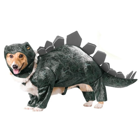 Stegosaurus Dog Animal Planet Pet Costume Size XS