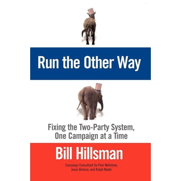Run the Other Way, (Paperback)