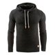 thumbnail image 1 of Sudadera Lisa Hoodie Con Capucha Para Hombre, 1 of 8