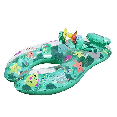 swim school baby float walmart