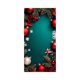 thumbnail image 1 of Christmas Door Curtain Decoration Door Cover Christmas Scene Layout Background Cover, 1 of 2