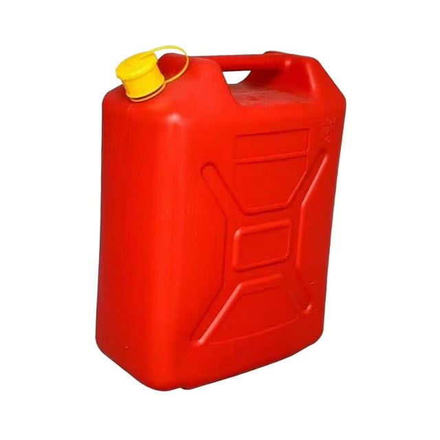 Tanque de almacenamiento de , bidón para líquidos, bidón para repostaje de automóviles, motocicletas, tanque automático para emergencias, UTV 20 L