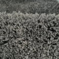 thumbnail image 6 of Solid Dark Gray Bathroom Rugs Sets, Shower Rugs with Toilet Rugs U Shaped, Non Slip Bath Mats, Machine Washable Bath Mat, Absorbent Bath Mat, Bathroom Decor, 6 of 8