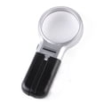 thumbnail image 1 of Bdfzl 16X30mm Folding Stand Jewelry + 2 LED Light, 1 of 8