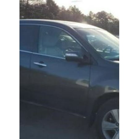 Pre-Owned 2010-2013 Acura MDX Passenger RH Power Heated Door Mirror OEM LKQ - Verify Specific Vehicle Fitment In Description - (Good)