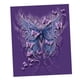 thumbnail image 5 of de Pintura de Diamante 5D DIY Por Número, Pinturas Imitación de / Pntas de Completo para Decoraci Mariposa púrpura Soledad 5D pintura diamante bricolaje animal, 5 of 10