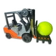 thumbnail image 3 of Toy Forklift Truck with Wooden Crates, Kids fork lift truck 1:22 Scale,, 3 of 7