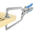 thumbnail image 2 of Kreg  Automaxx  5 in.  x 6 in. D Wood Project Clamp  450 lb. 1 pc., 2 of 7