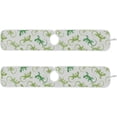thumbnail image 3 of Coolnut 2 Pack Faucet Mat Splash Guard for Kitchen Sink,Mexican Lizards 30x5 Inch Super Absorbent Microfiber Sink Protector Mat, Kitchen Sink Mat Machine Washable Kitchen Sink Accessories, 3 of 7